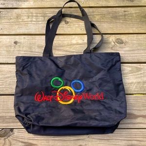 Walt Disney World tote bag